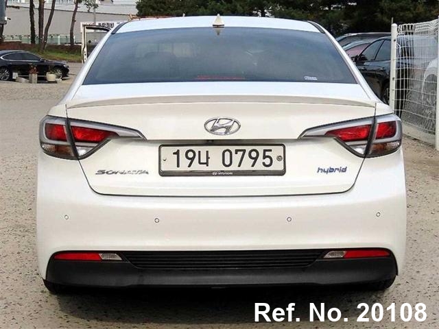  Hyundai / Sonata Stock No. 20108